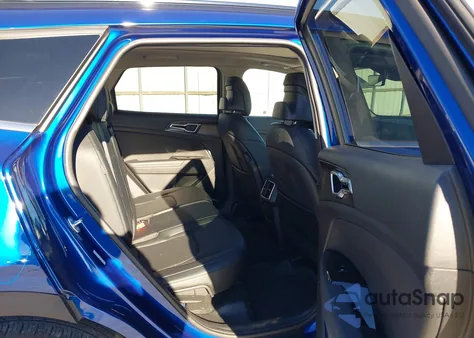 2025 Kia Sportage Ex z USA, uszkodzony, nr VIN 5XYK33DF2SG319672